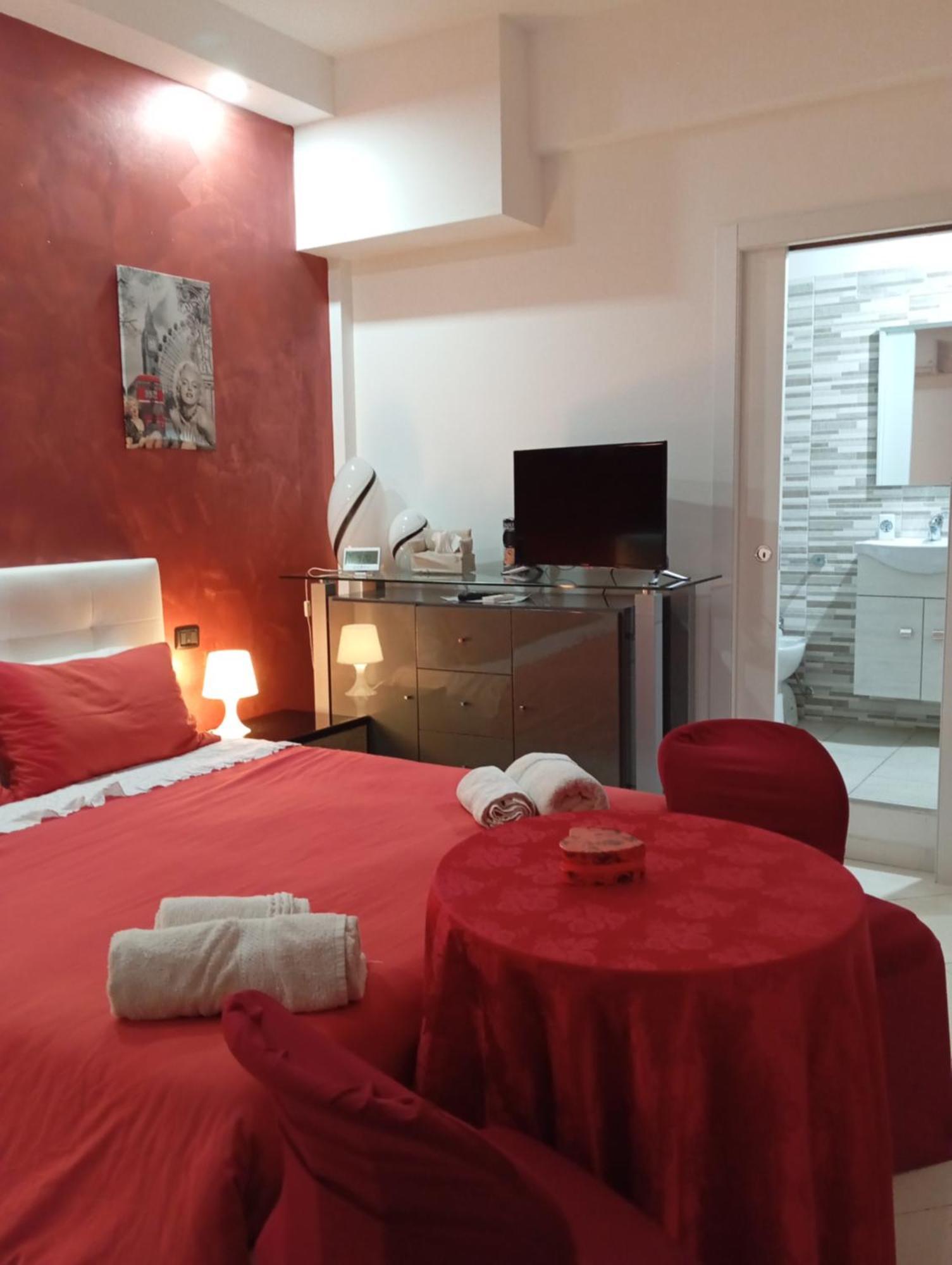 Casa Silvia Hotel Caltagirone Quarto foto
