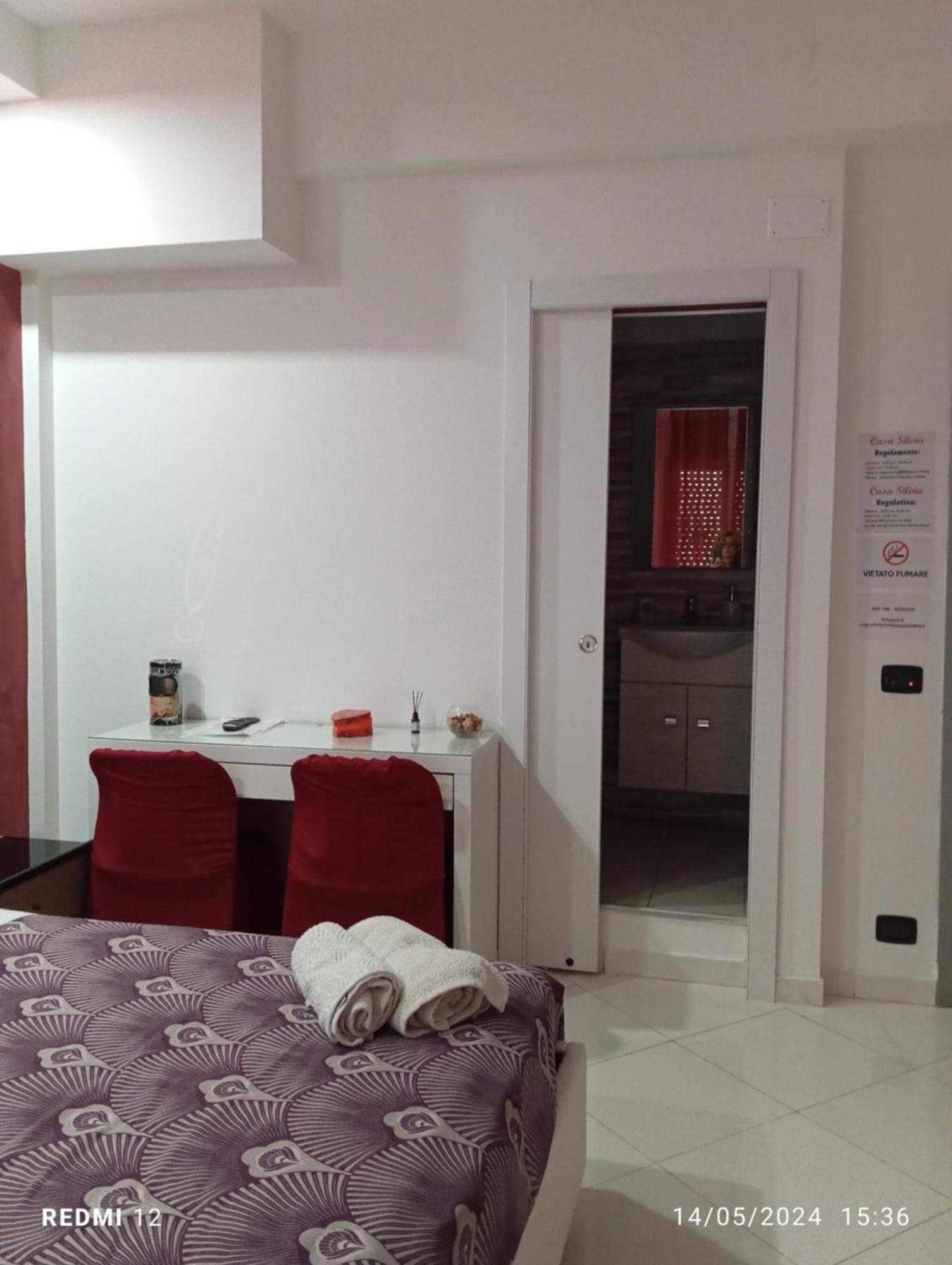 Casa Silvia Hotel Caltagirone Exterior foto